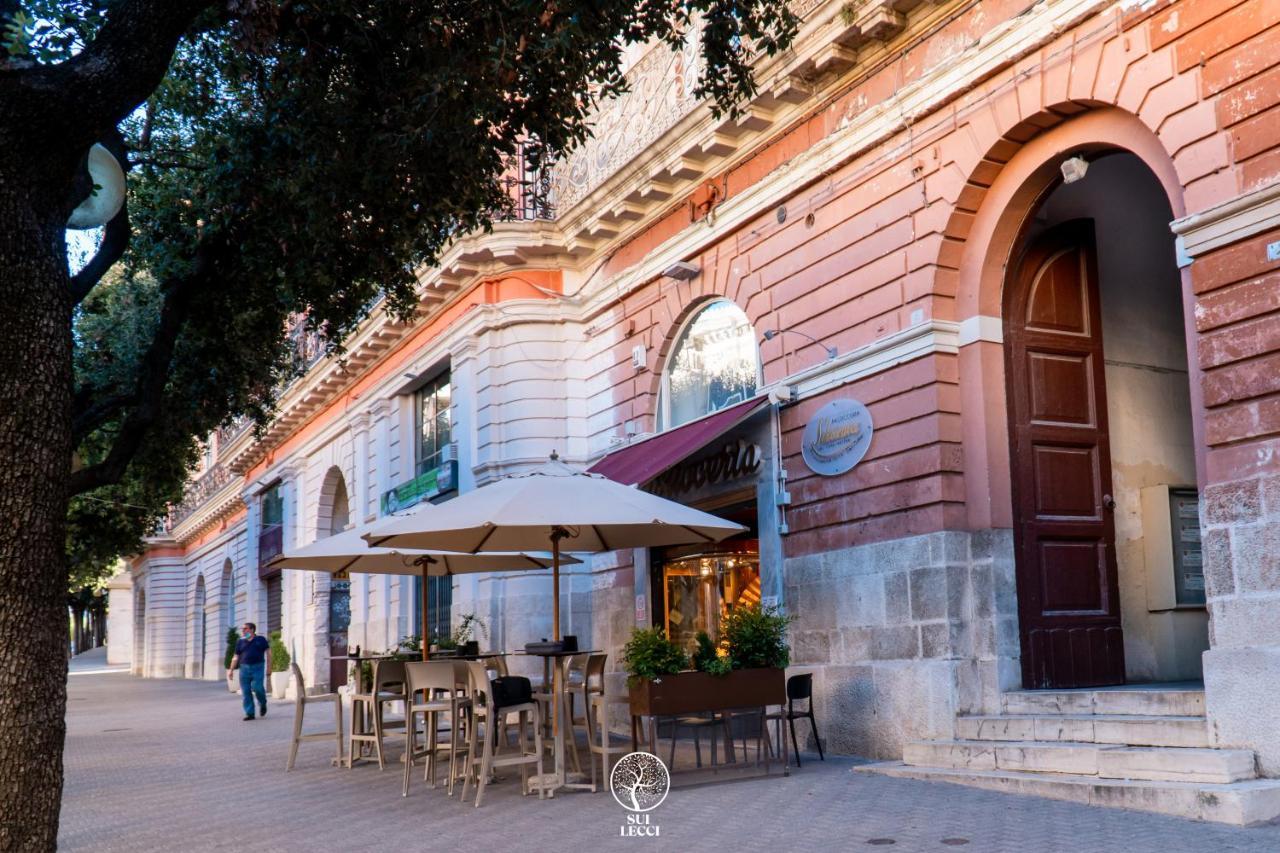 Sui Lecci Villa Matera Kültér fotó