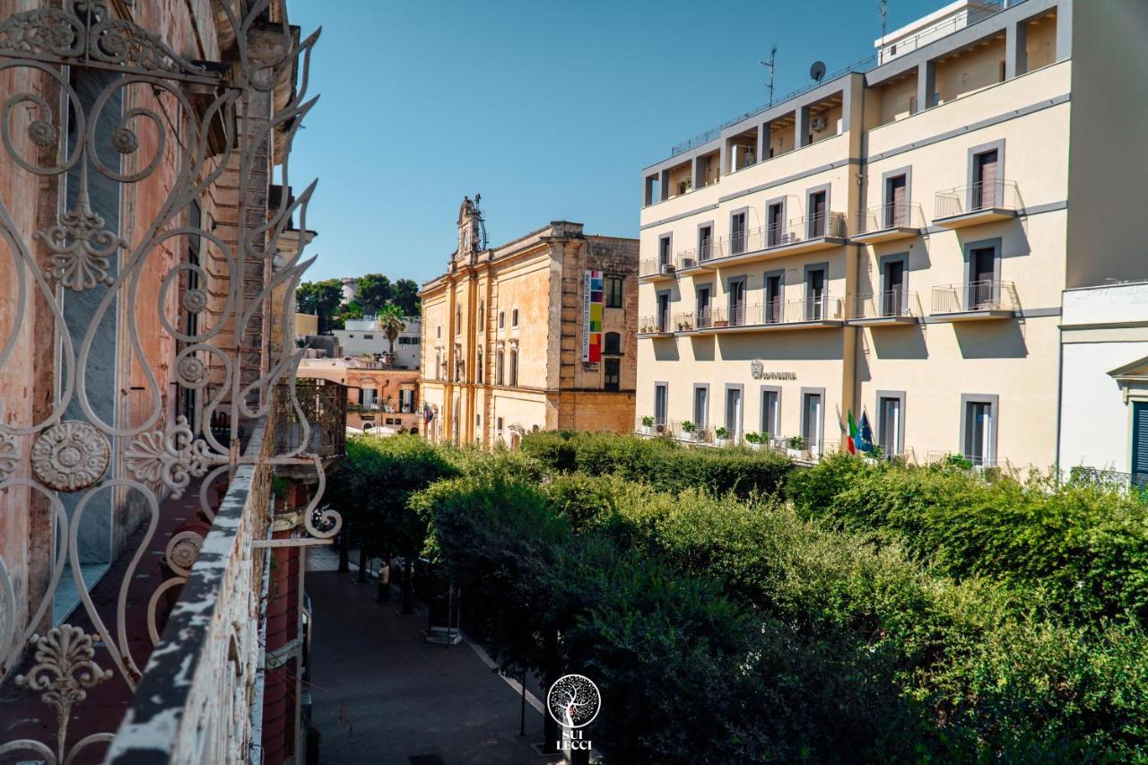 Sui Lecci Villa Matera Kültér fotó