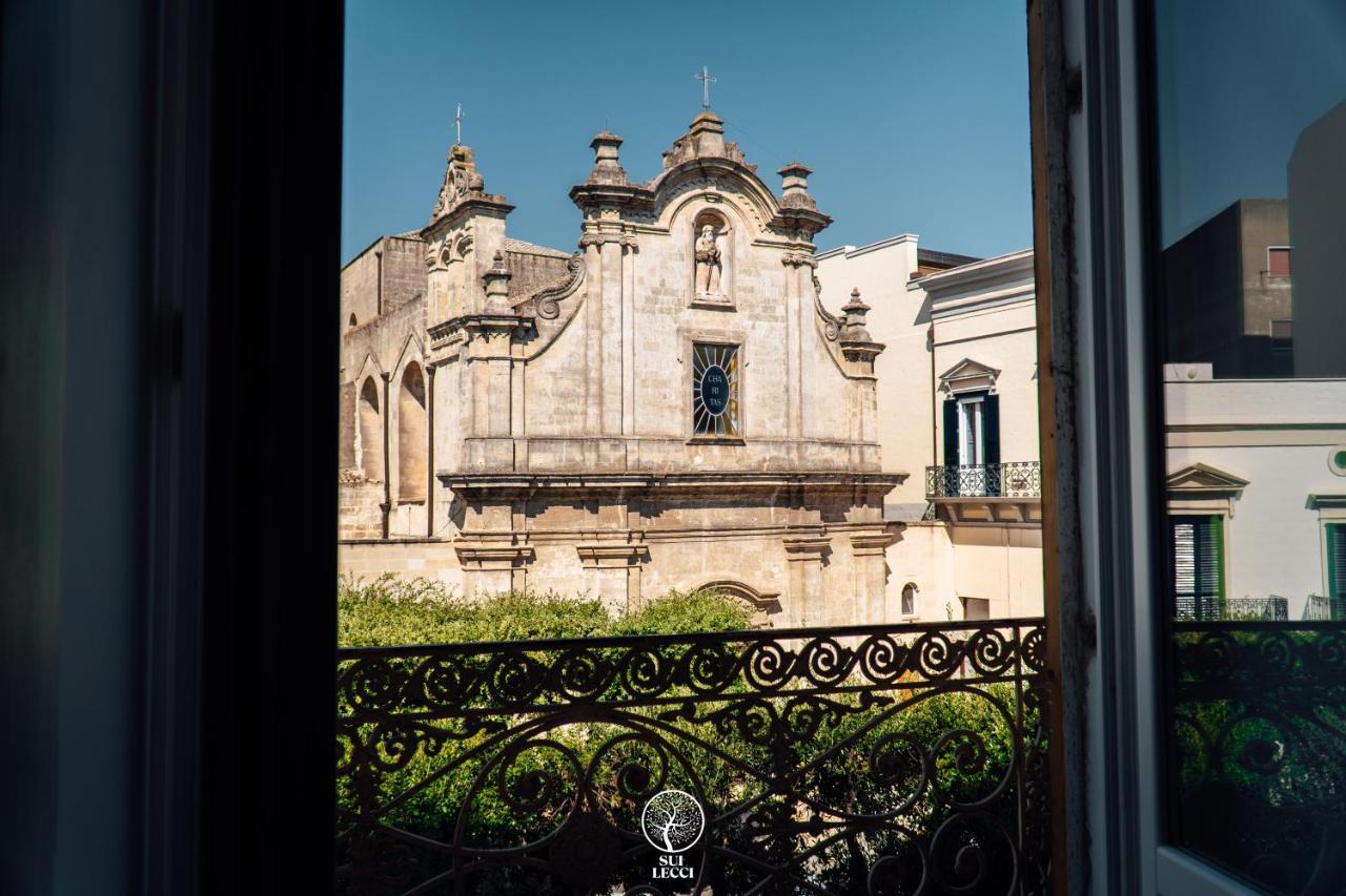 Sui Lecci Villa Matera Kültér fotó
