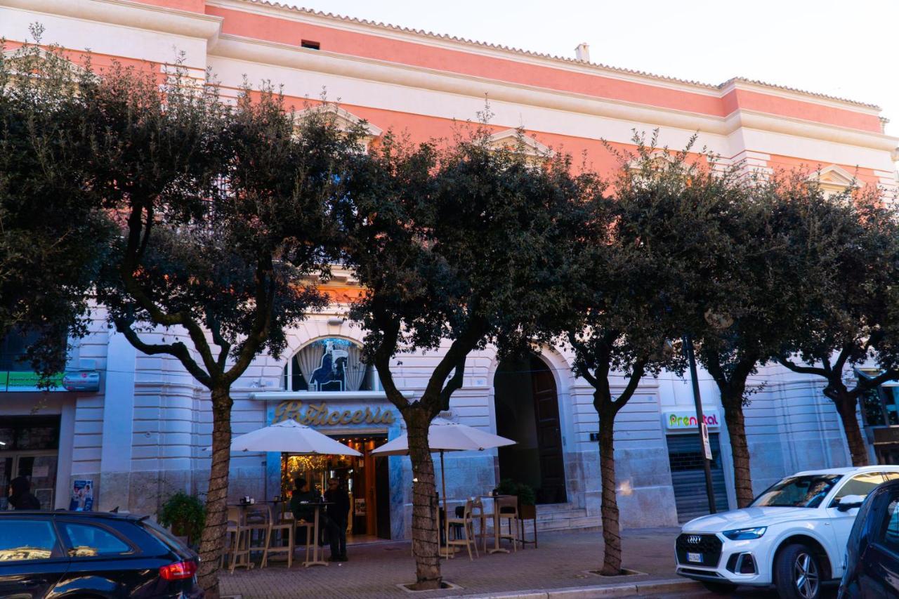 Sui Lecci Villa Matera Kültér fotó