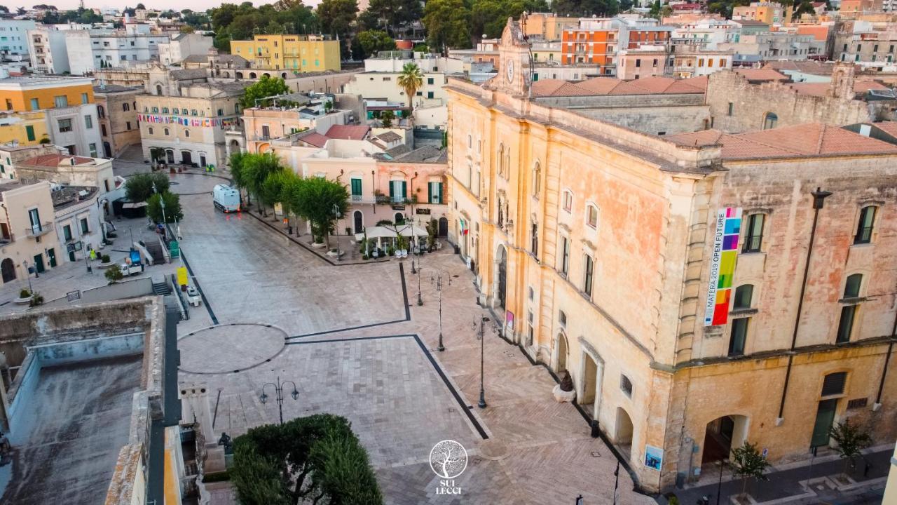 Sui Lecci Villa Matera Kültér fotó