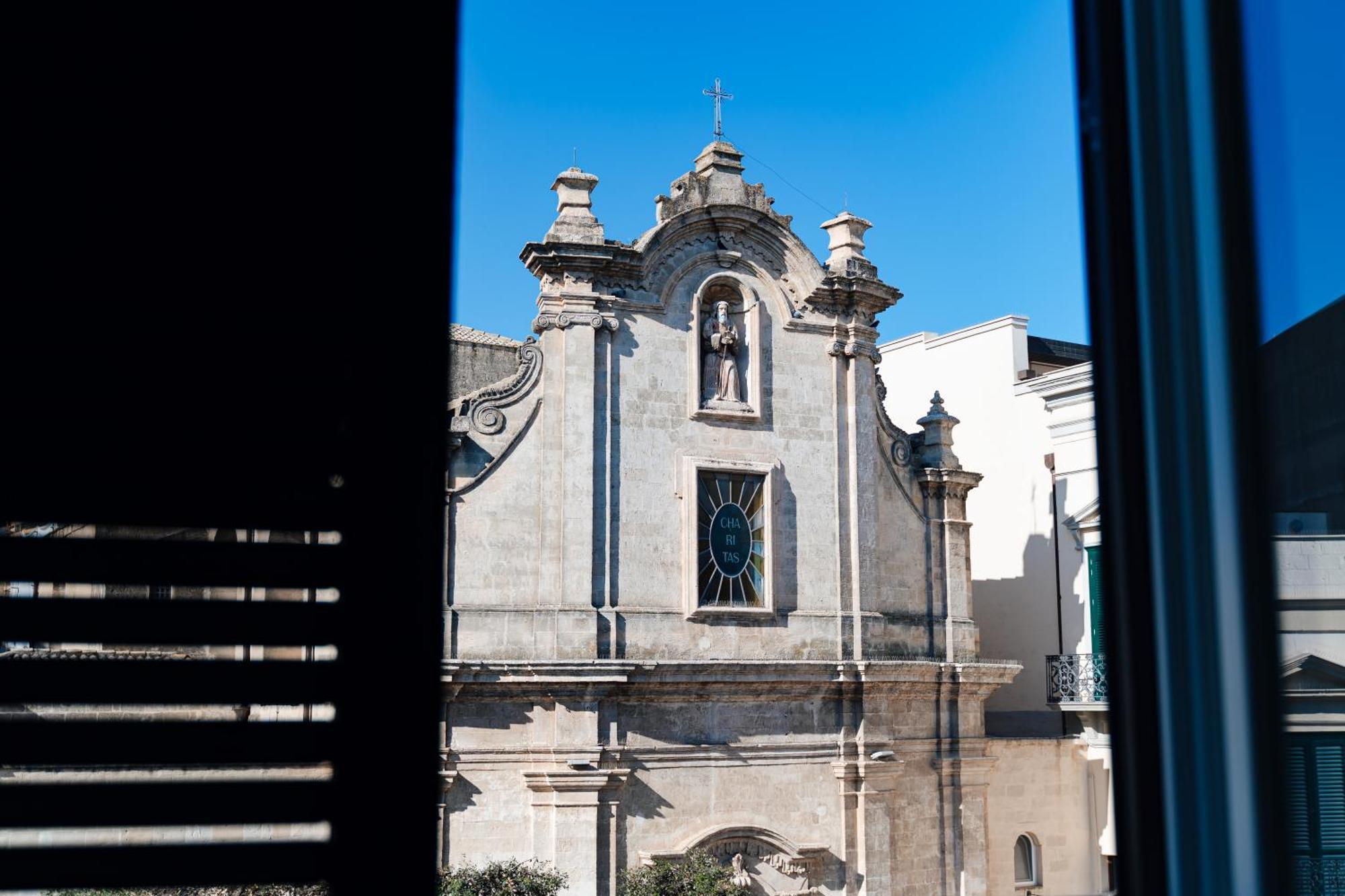 Sui Lecci Villa Matera Kültér fotó