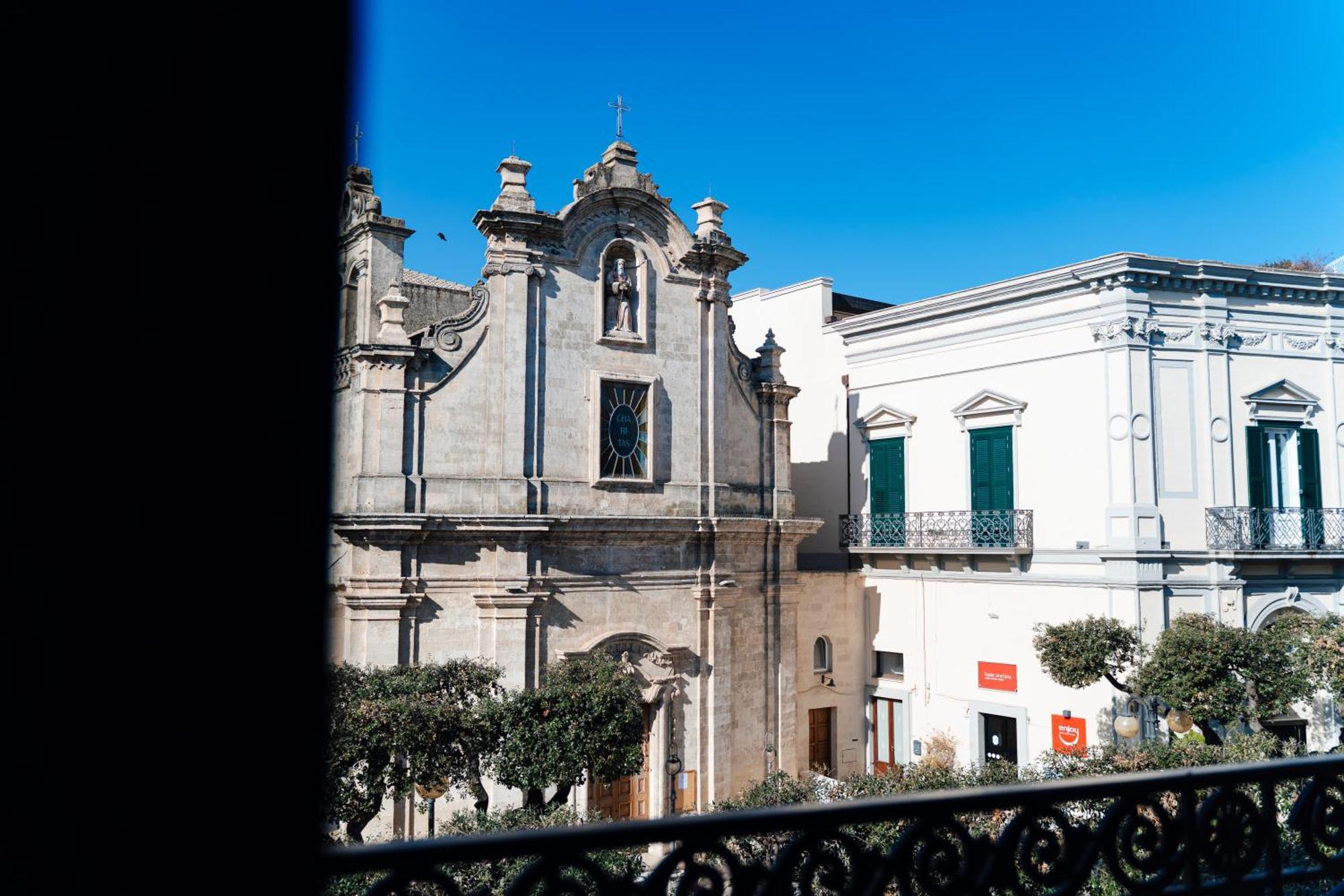 Sui Lecci Villa Matera Kültér fotó
