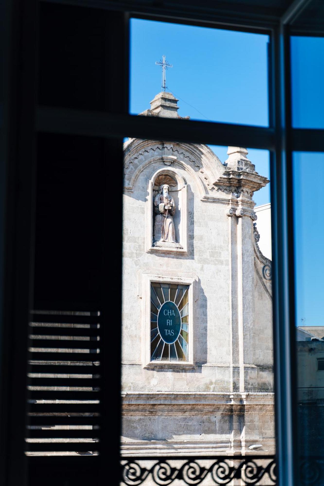 Sui Lecci Villa Matera Kültér fotó
