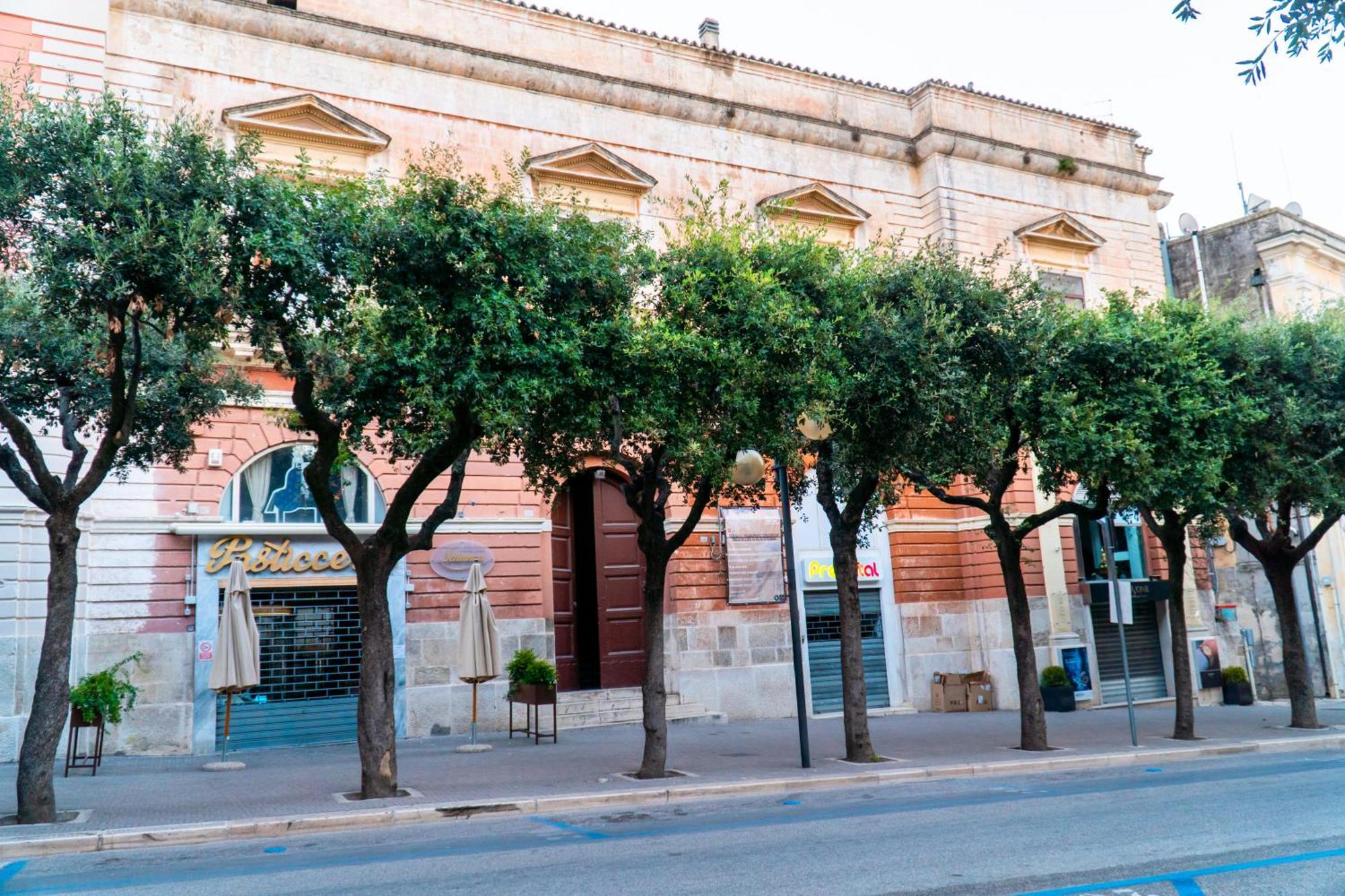 Sui Lecci Villa Matera Kültér fotó