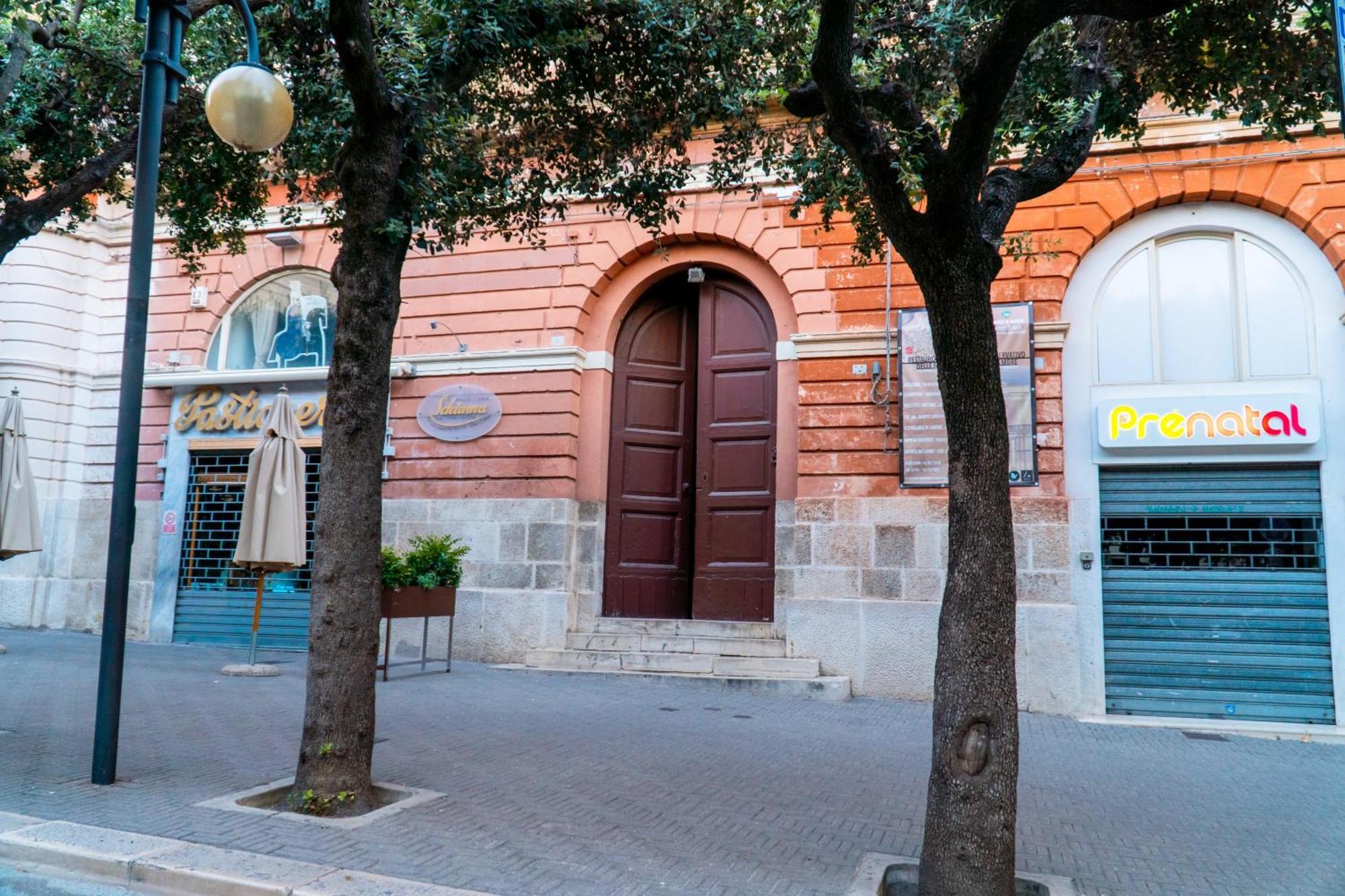 Sui Lecci Villa Matera Kültér fotó