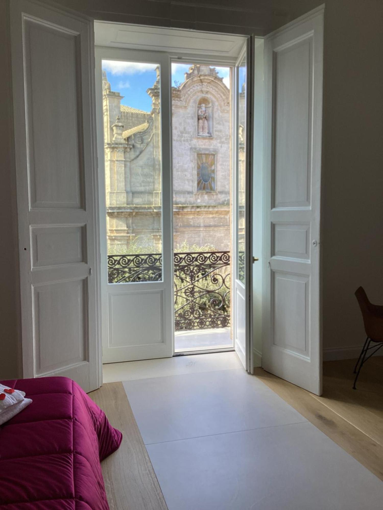 Sui Lecci Villa Matera Kültér fotó